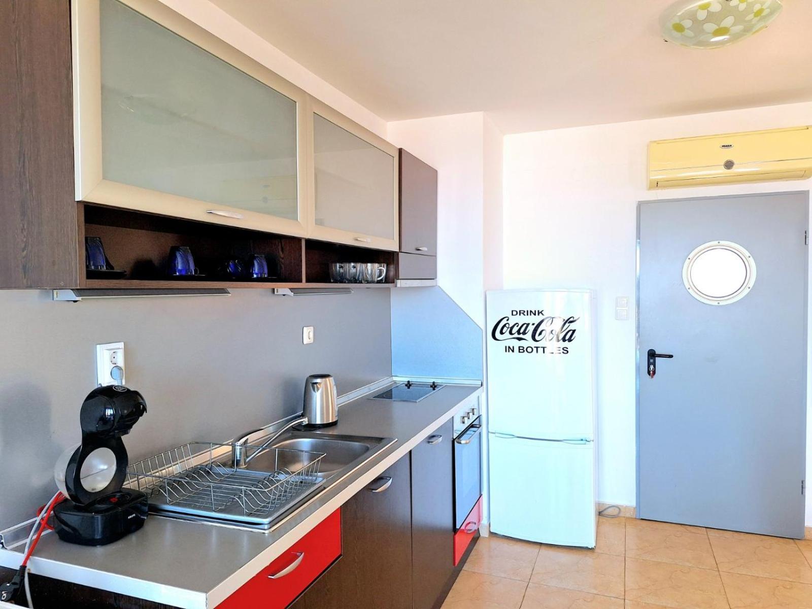 Apartment Antea Family سوزوبول المظهر الخارجي الصورة