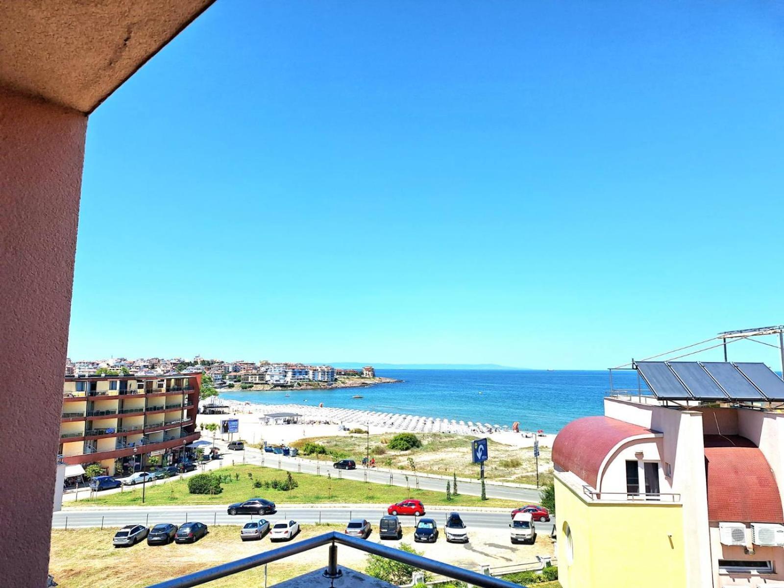 Apartment Antea Family سوزوبول المظهر الخارجي الصورة