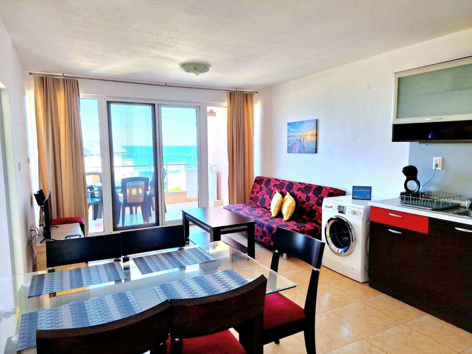 Apartment Antea Family سوزوبول المظهر الخارجي الصورة