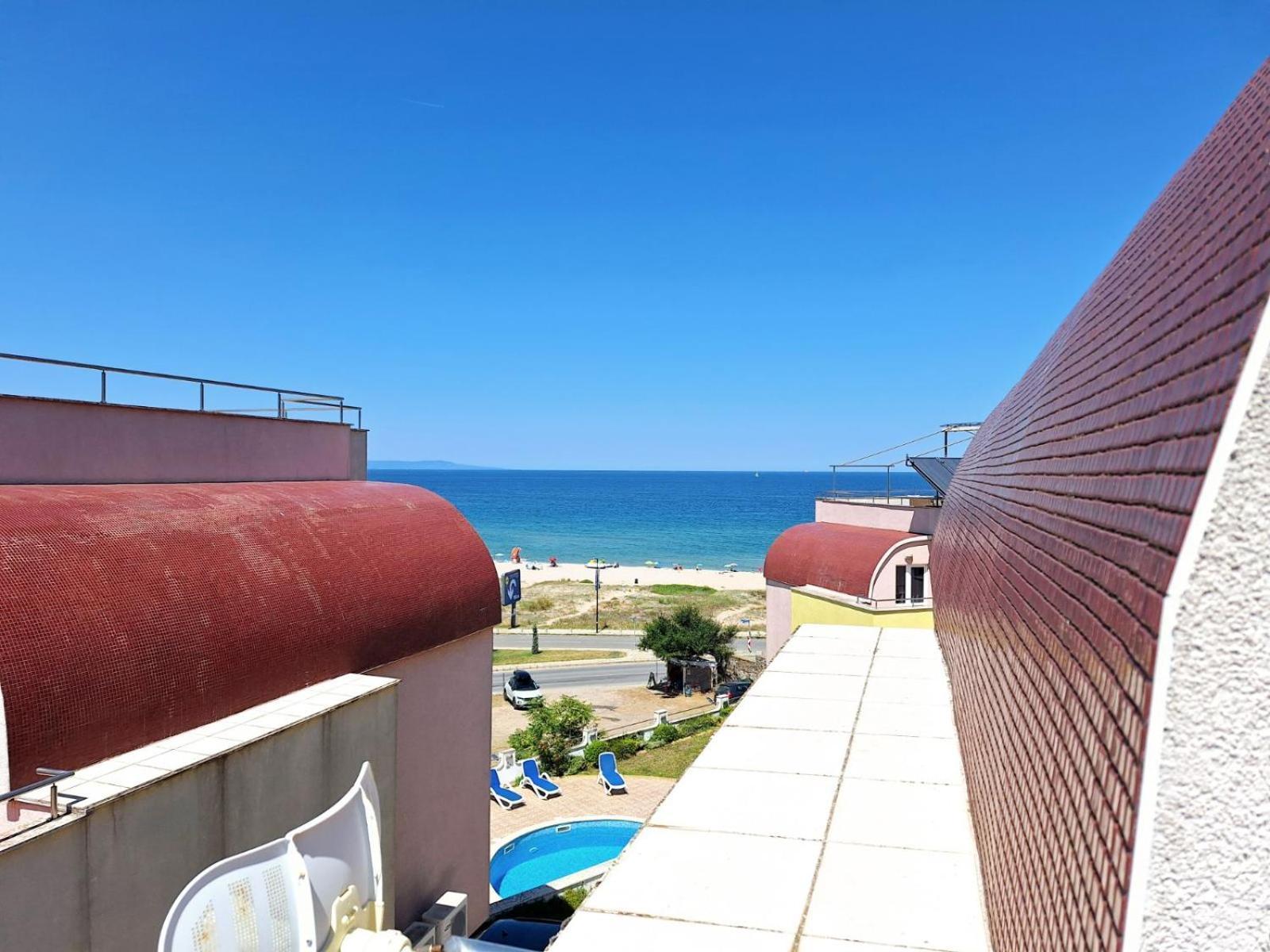 Apartment Antea Family سوزوبول المظهر الخارجي الصورة